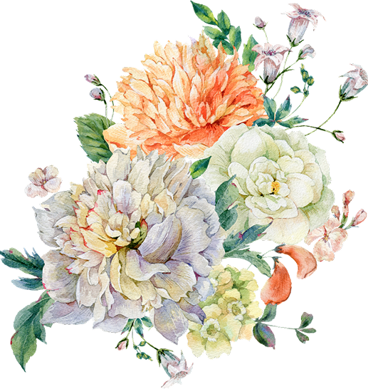 Floral motif